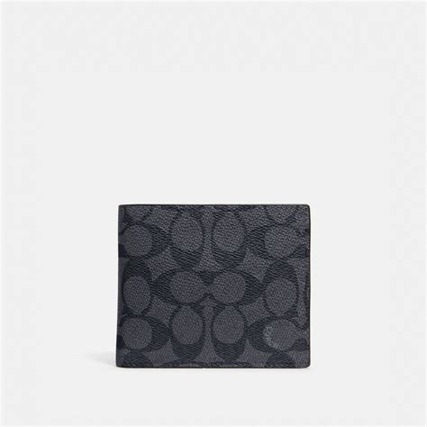 coach wallet 3 in 1|coach wallet insert.